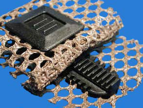 pocket flap closure for military use